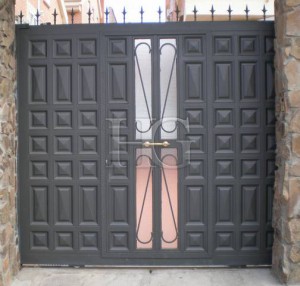 puertas de portal madrid