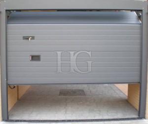 puertas de garaje motorizadas