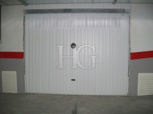 instalación puertas de garaje