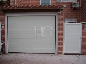 puertas de garaje automáticas
