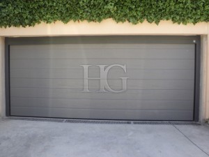 puertas de garaje motorizadas madrid