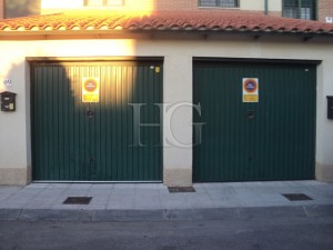 puerta de garaje guadalajara