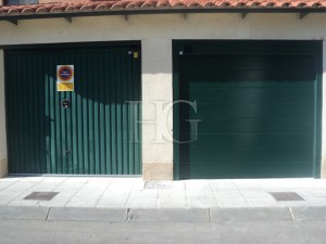 Puertas metálicas