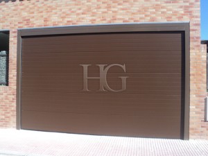 puerta automática garaje