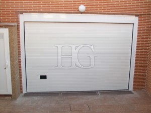 puertas automáticas de garaje