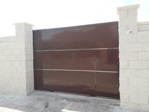 motor para puerta de garaje